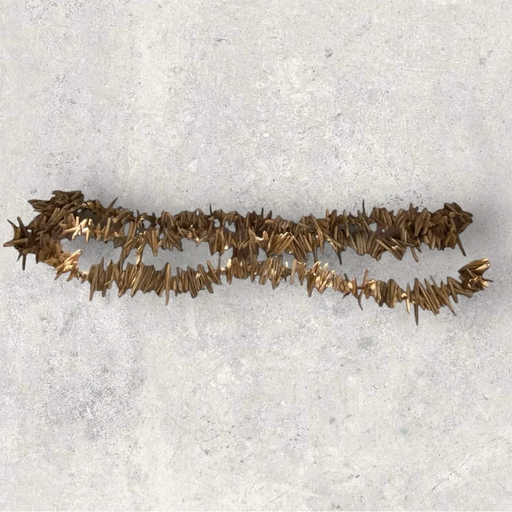 Beach Tree Three Driftwood Garland & Lose Driftwood Excellent Condition!